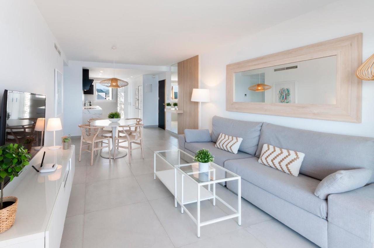 Ag San Paulo Premium Apartman Playa de Gandia Kültér fotó