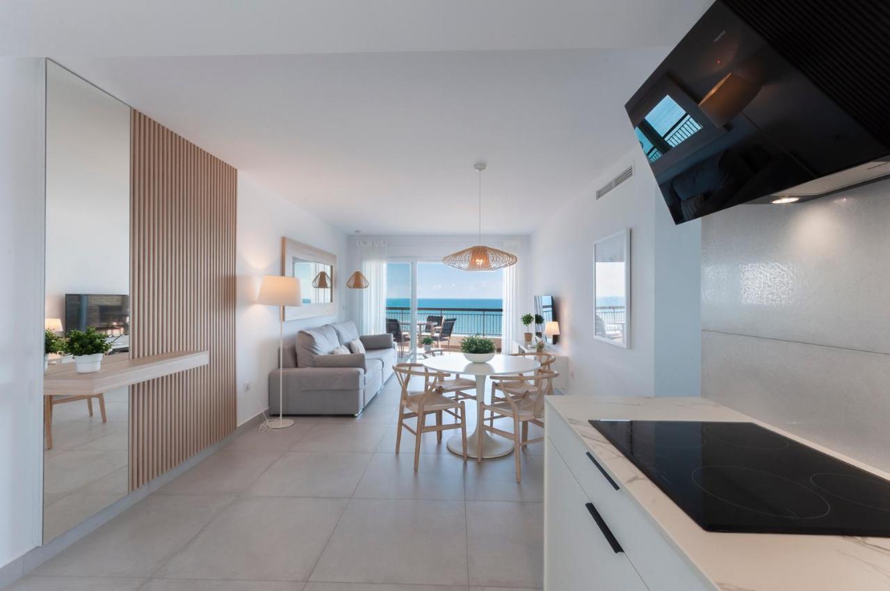 Ag San Paulo Premium Apartman Playa de Gandia Kültér fotó