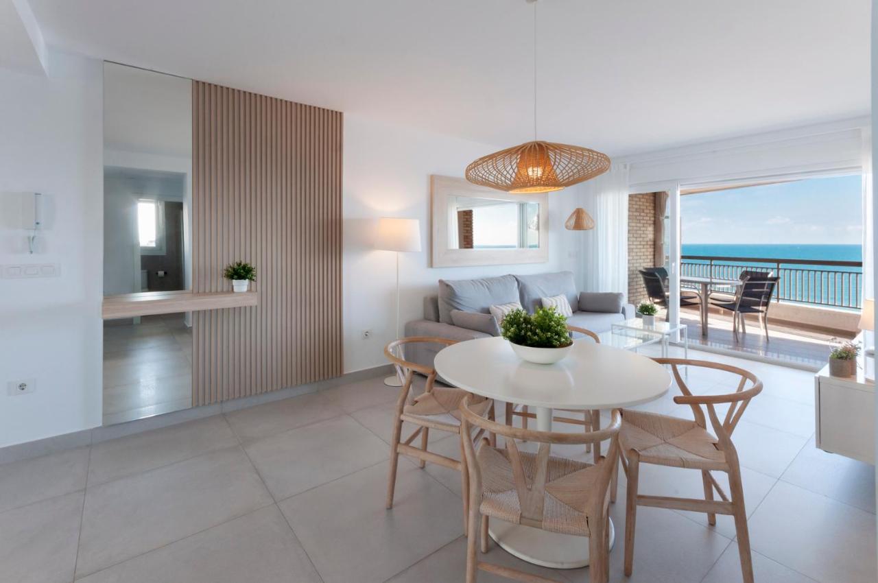 Ag San Paulo Premium Apartman Playa de Gandia Kültér fotó