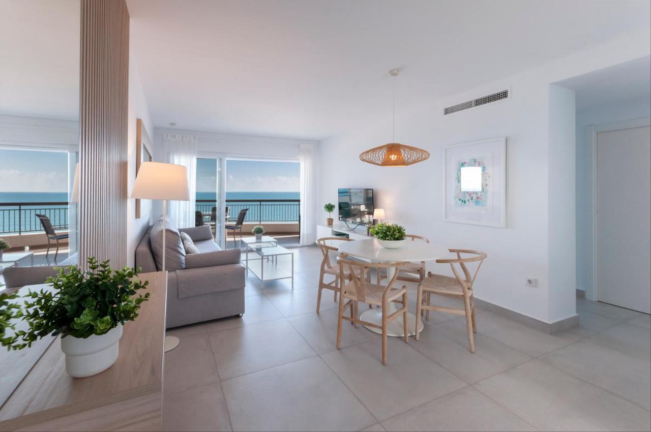 Ag San Paulo Premium Apartman Playa de Gandia Kültér fotó