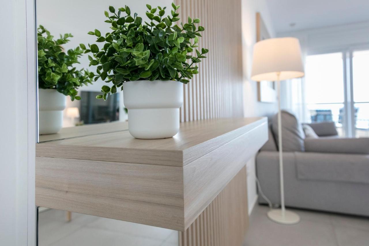 Ag San Paulo Premium Apartman Playa de Gandia Kültér fotó