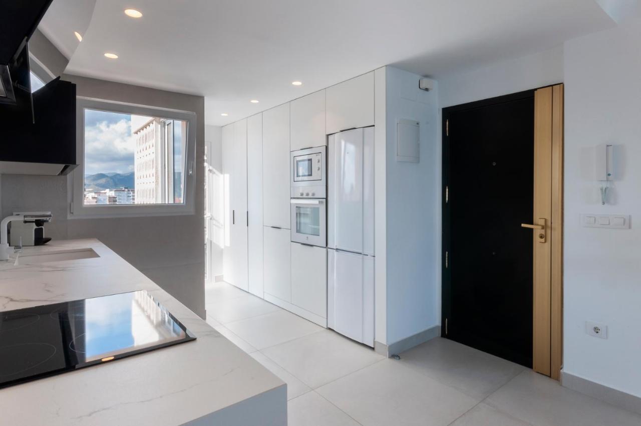 Ag San Paulo Premium Apartman Playa de Gandia Kültér fotó