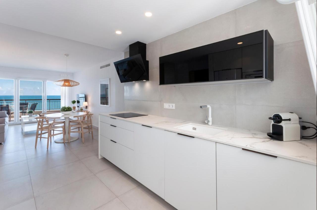 Ag San Paulo Premium Apartman Playa de Gandia Kültér fotó