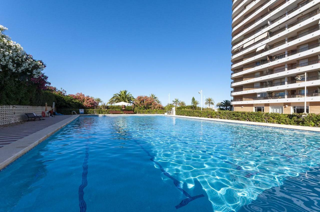 Ag San Paulo Premium Apartman Playa de Gandia Kültér fotó