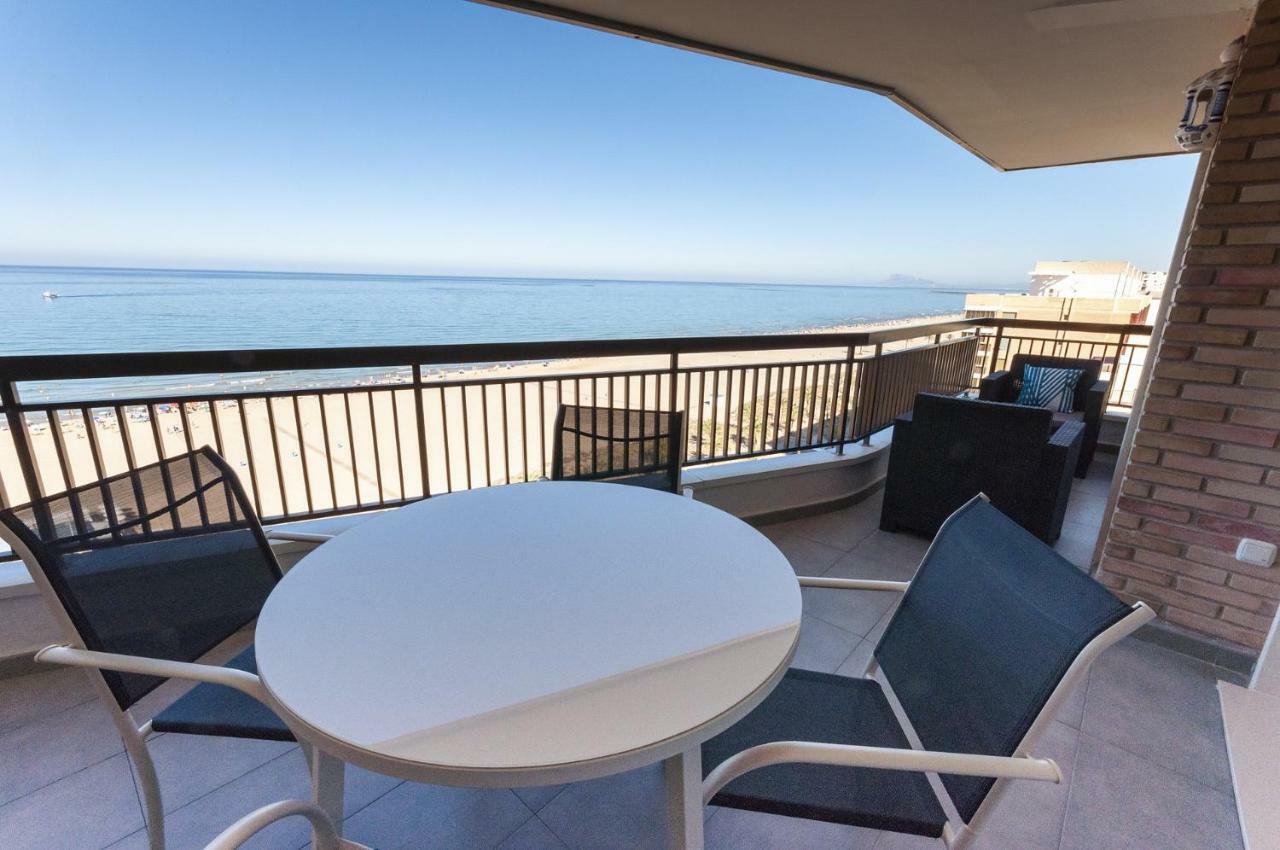 Ag San Paulo Premium Apartman Playa de Gandia Kültér fotó