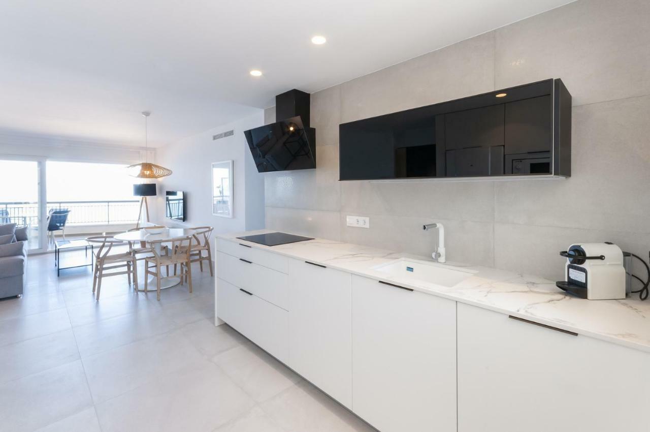Ag San Paulo Premium Apartman Playa de Gandia Kültér fotó