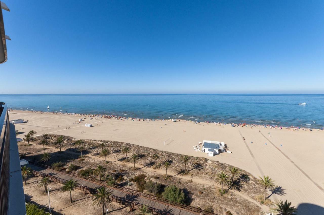 Ag San Paulo Premium Apartman Playa de Gandia Kültér fotó