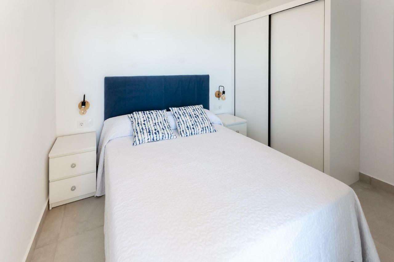 Ag San Paulo Premium Apartman Playa de Gandia Kültér fotó