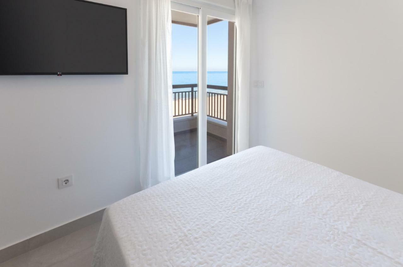 Ag San Paulo Premium Apartman Playa de Gandia Kültér fotó
