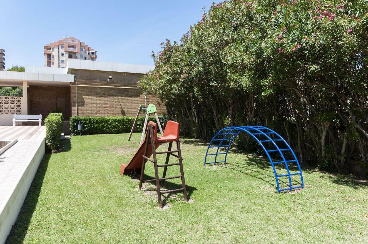 Ag San Paulo Premium Apartman Playa de Gandia Kültér fotó