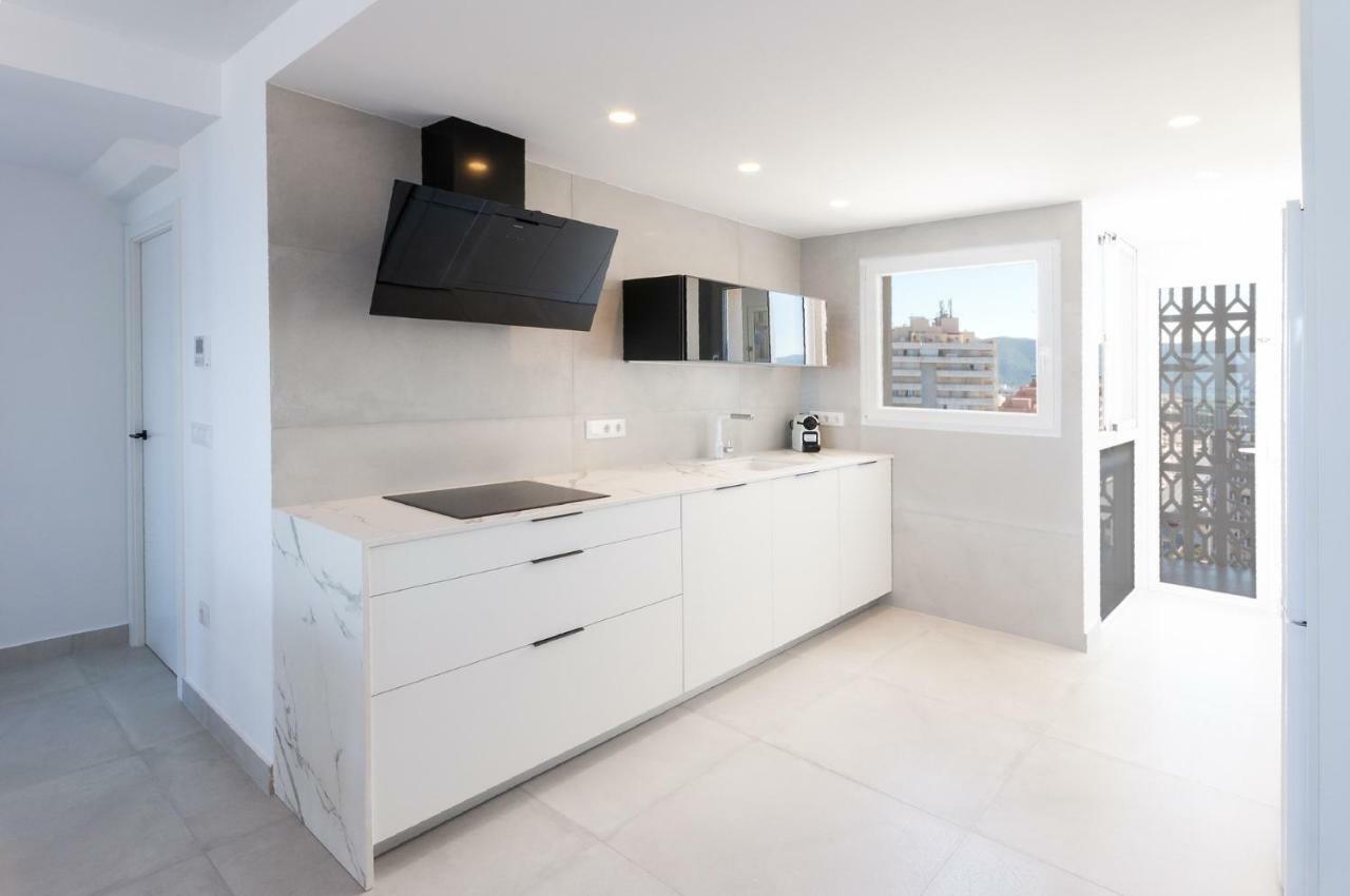 Ag San Paulo Premium Apartman Playa de Gandia Kültér fotó