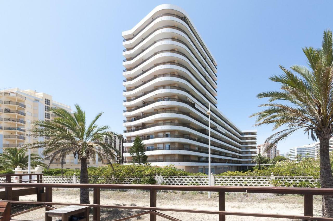 Ag San Paulo Premium Apartman Playa de Gandia Kültér fotó
