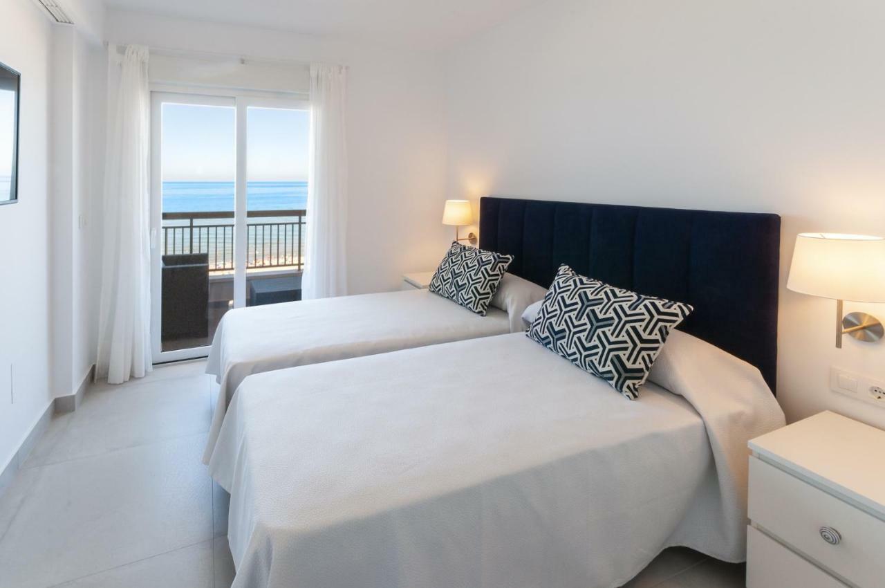 Ag San Paulo Premium Apartman Playa de Gandia Kültér fotó