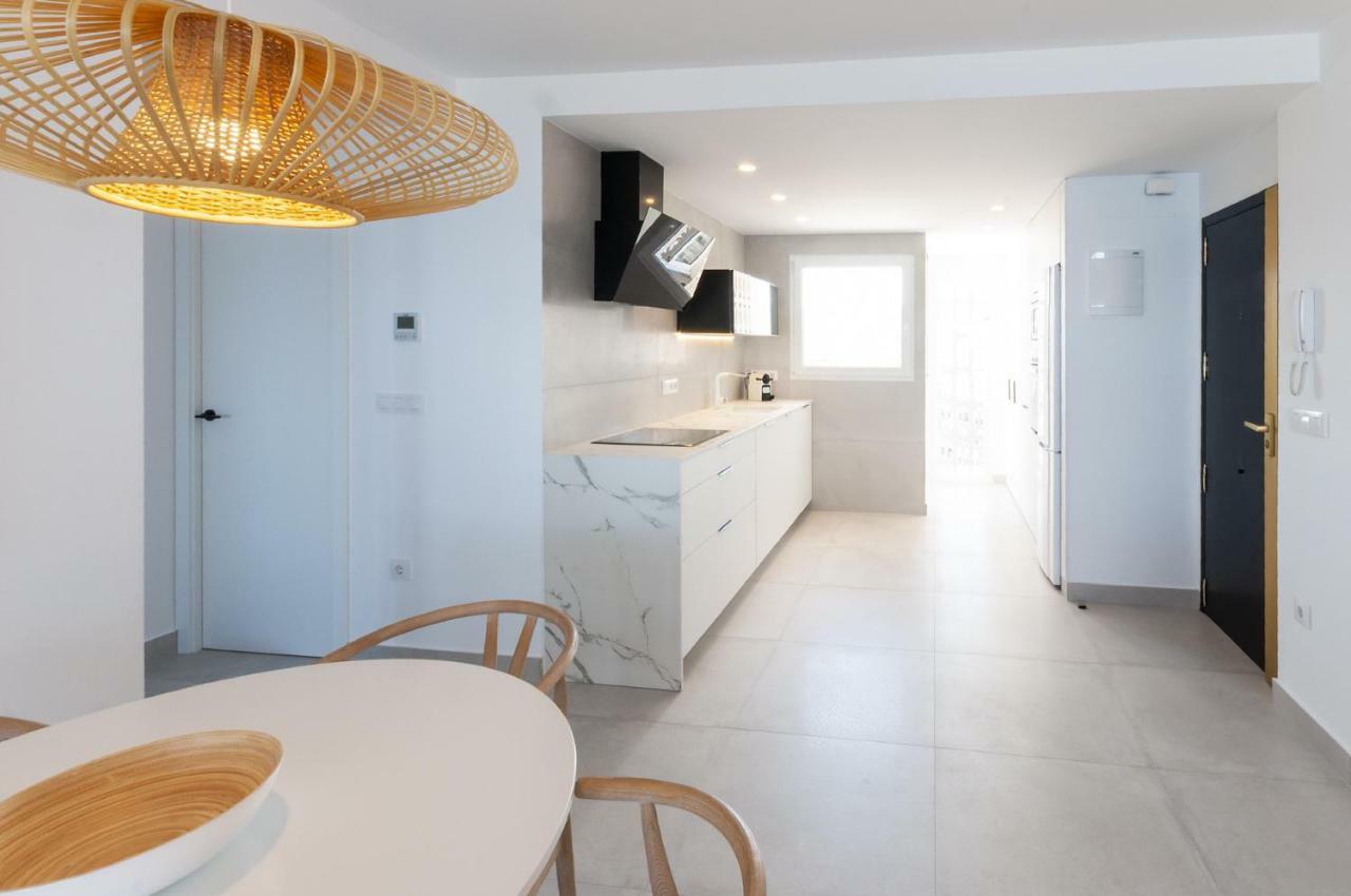 Ag San Paulo Premium Apartman Playa de Gandia Kültér fotó