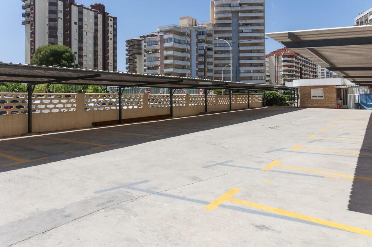 Ag San Paulo Premium Apartman Playa de Gandia Kültér fotó