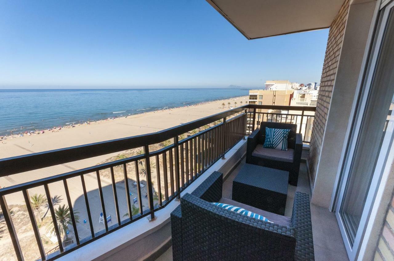 Ag San Paulo Premium Apartman Playa de Gandia Kültér fotó