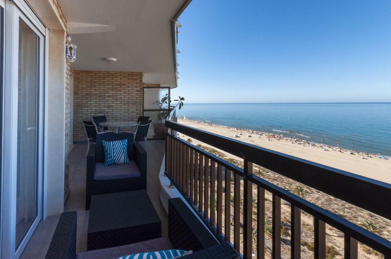 Ag San Paulo Premium Apartman Playa de Gandia Kültér fotó
