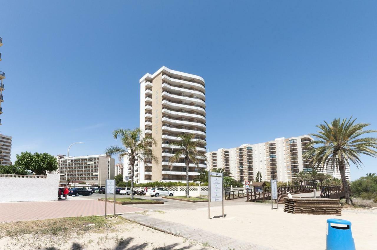 Ag San Paulo Premium Apartman Playa de Gandia Kültér fotó