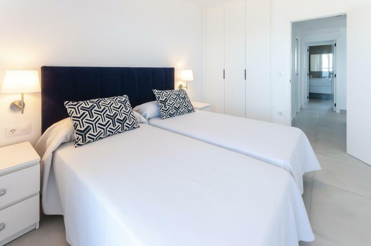Ag San Paulo Premium Apartman Playa de Gandia Kültér fotó
