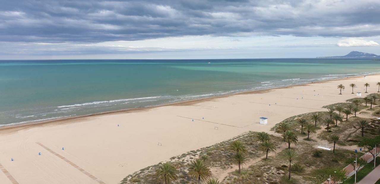 Ag San Paulo Premium Apartman Playa de Gandia Kültér fotó