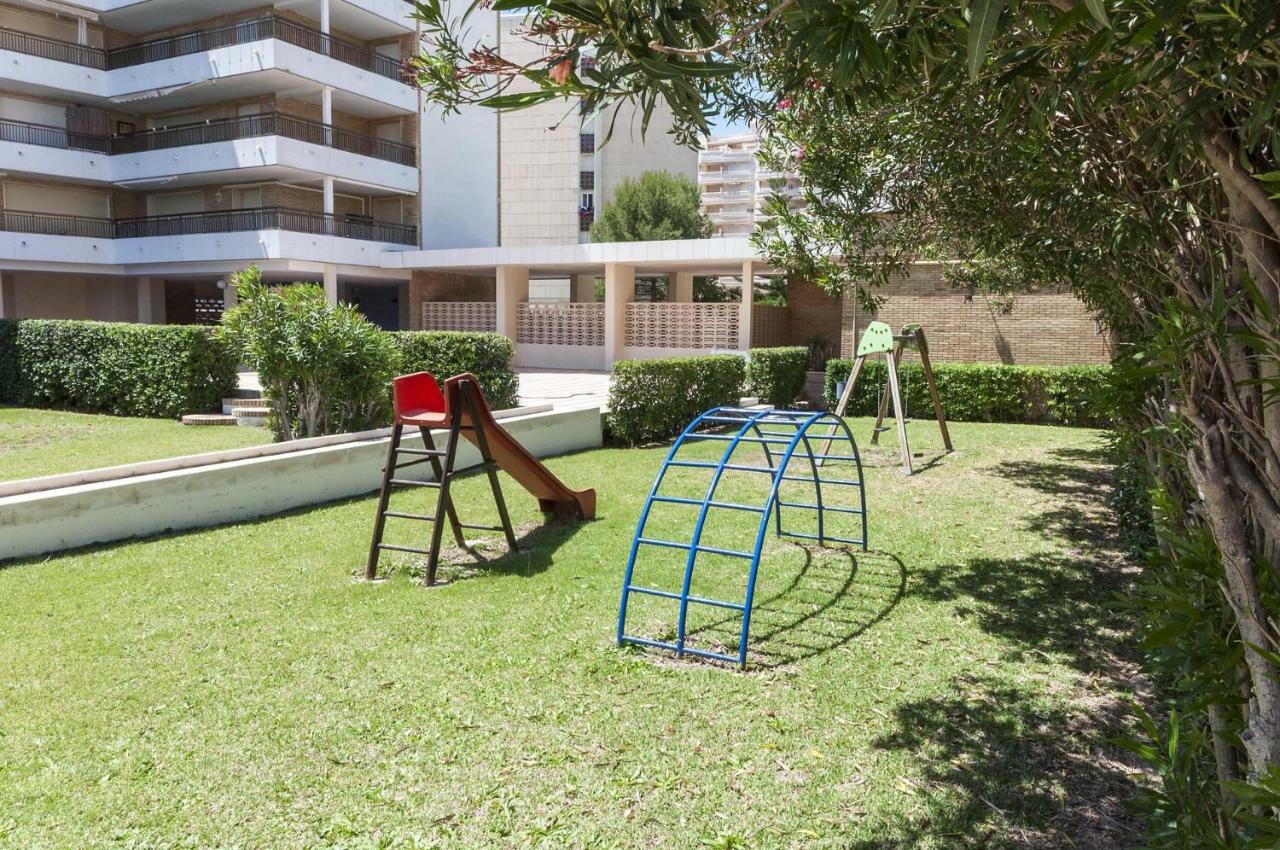 Ag San Paulo Premium Apartman Playa de Gandia Kültér fotó