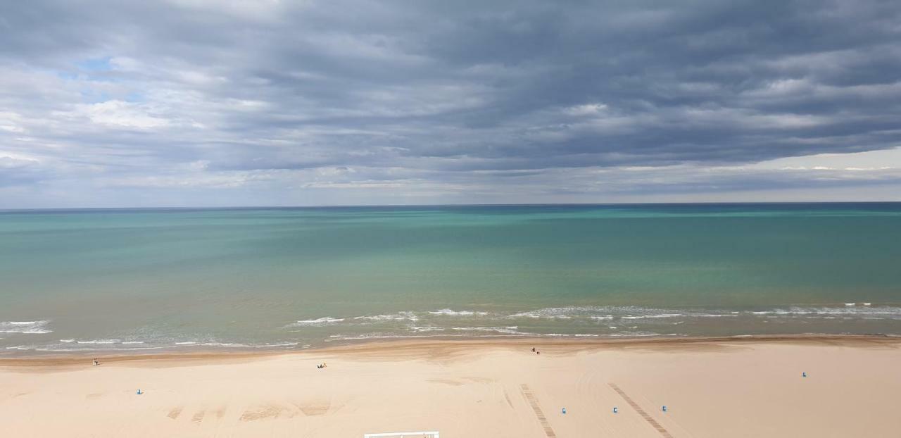 Ag San Paulo Premium Apartman Playa de Gandia Kültér fotó