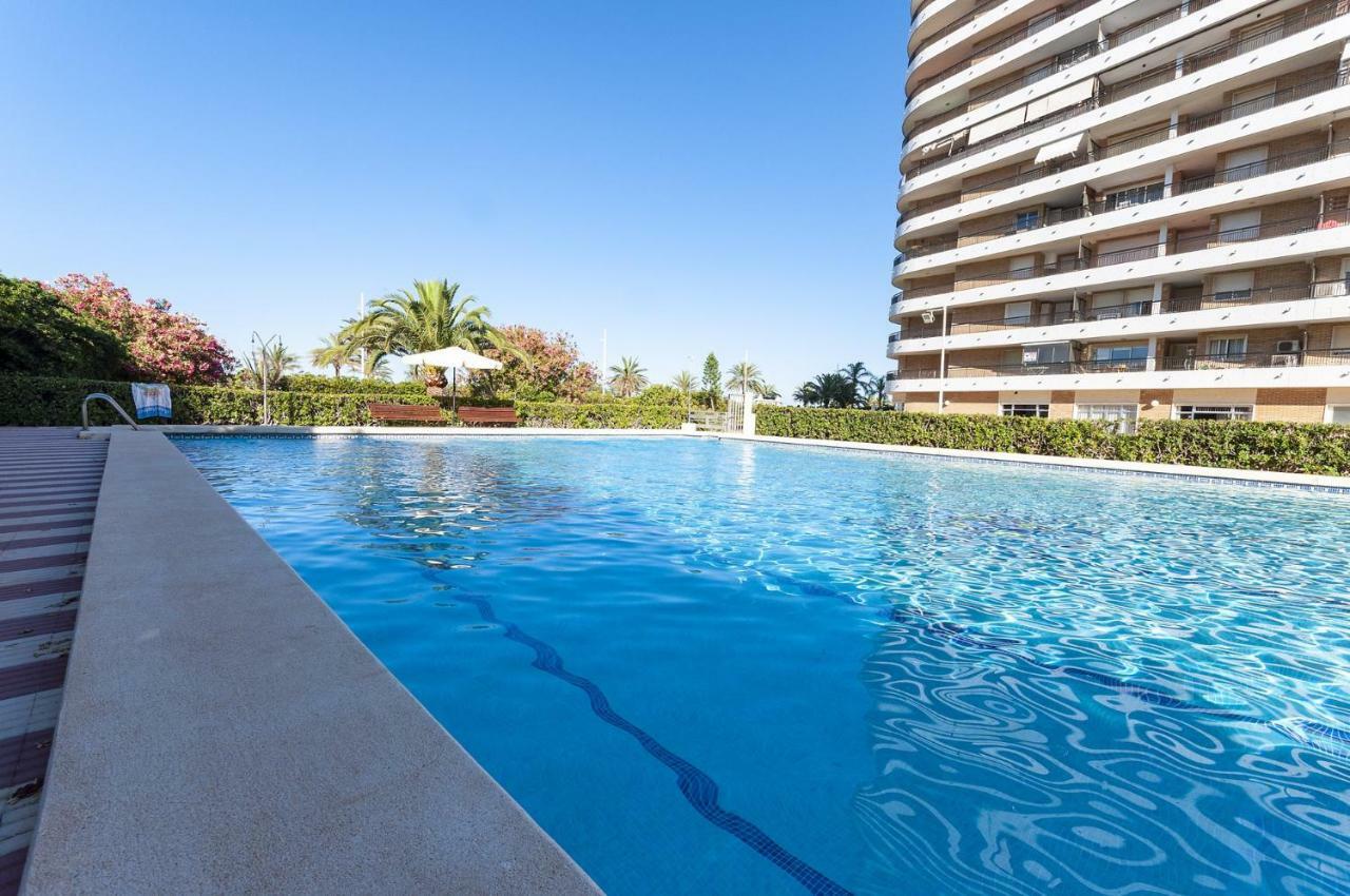Ag San Paulo Premium Apartman Playa de Gandia Kültér fotó