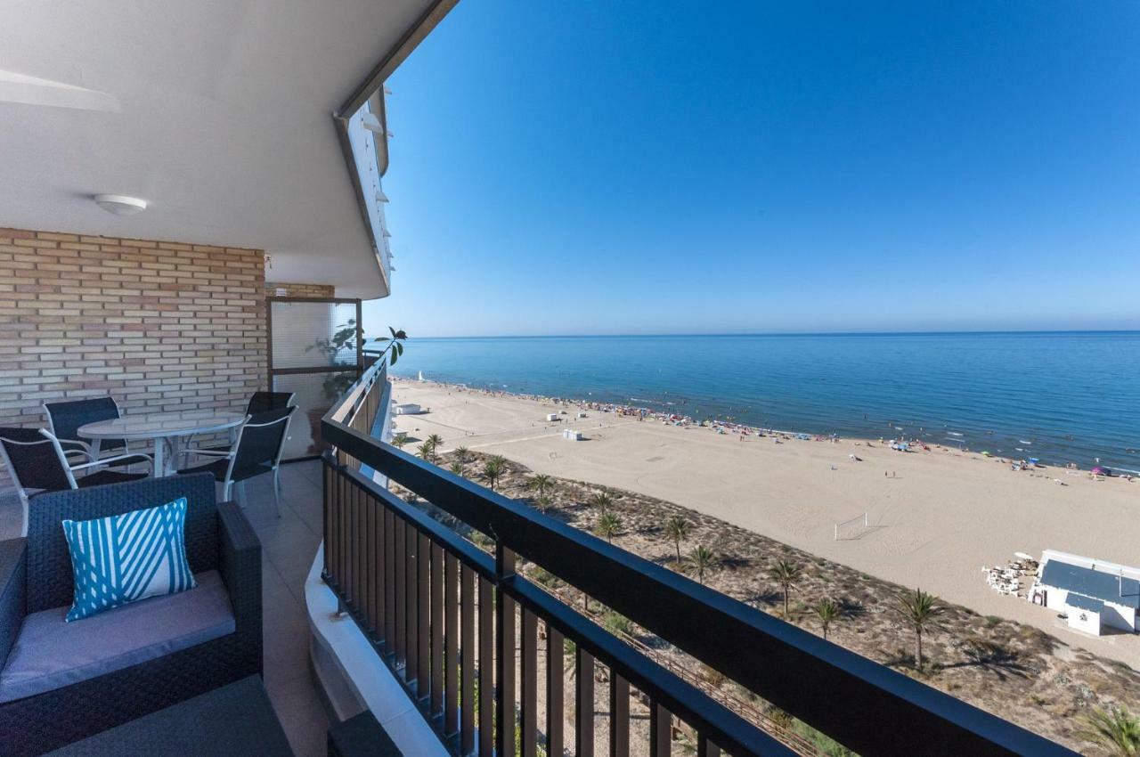 Ag San Paulo Premium Apartman Playa de Gandia Kültér fotó